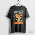 Trending Pinocchio Pumpkin Treats No Tricks Halloween Tee T Shirt