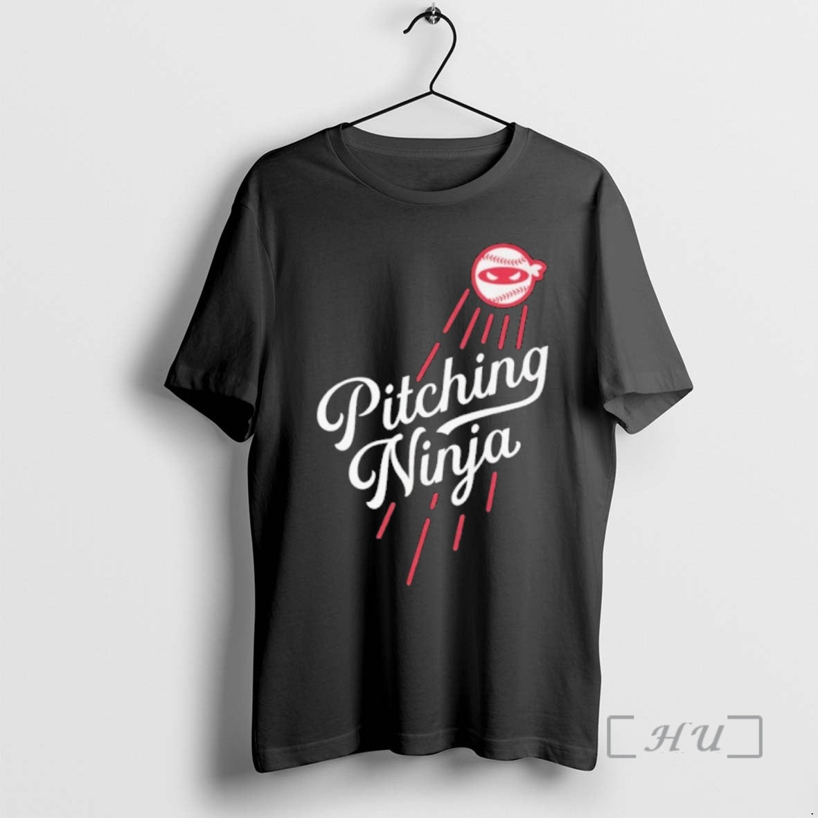 Trending Pitching Ninja Premium T Shirt Sweater