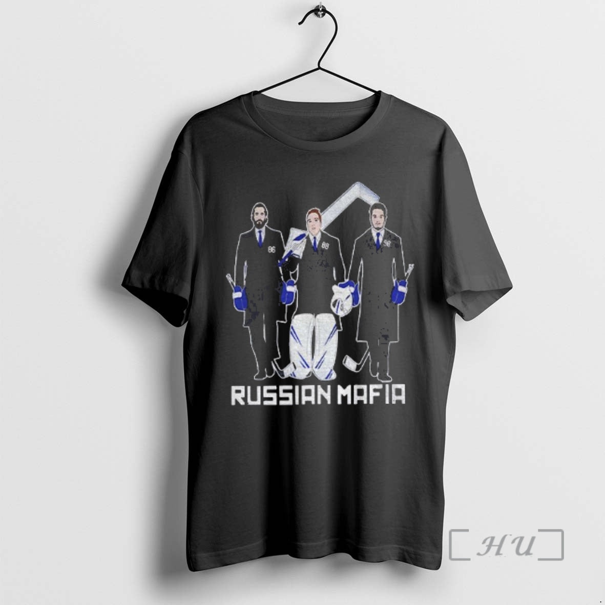 Trending Russian Mafia Nikita Kucherov Andrei Vasilevskiy Mikhail Sergachev Tampa Bay Lightning