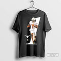 Trending Ryan Wingo Number 1 Texas Longhorns Football Breakthrough T Shirt