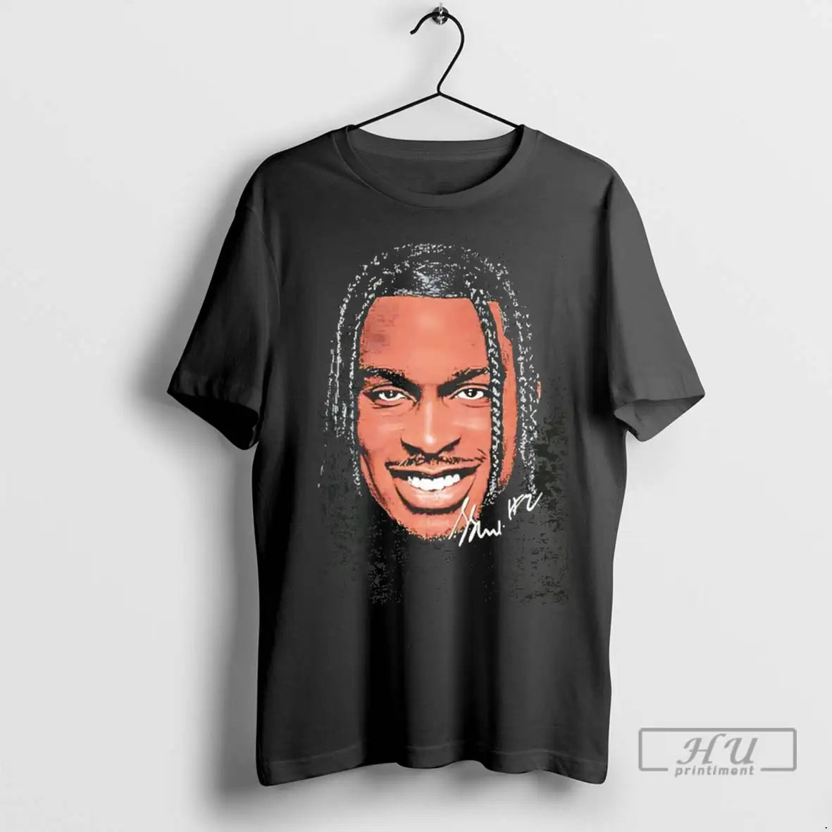 Trending Shai Gilgeous Alexander Big Head Signature Tee T Shirt