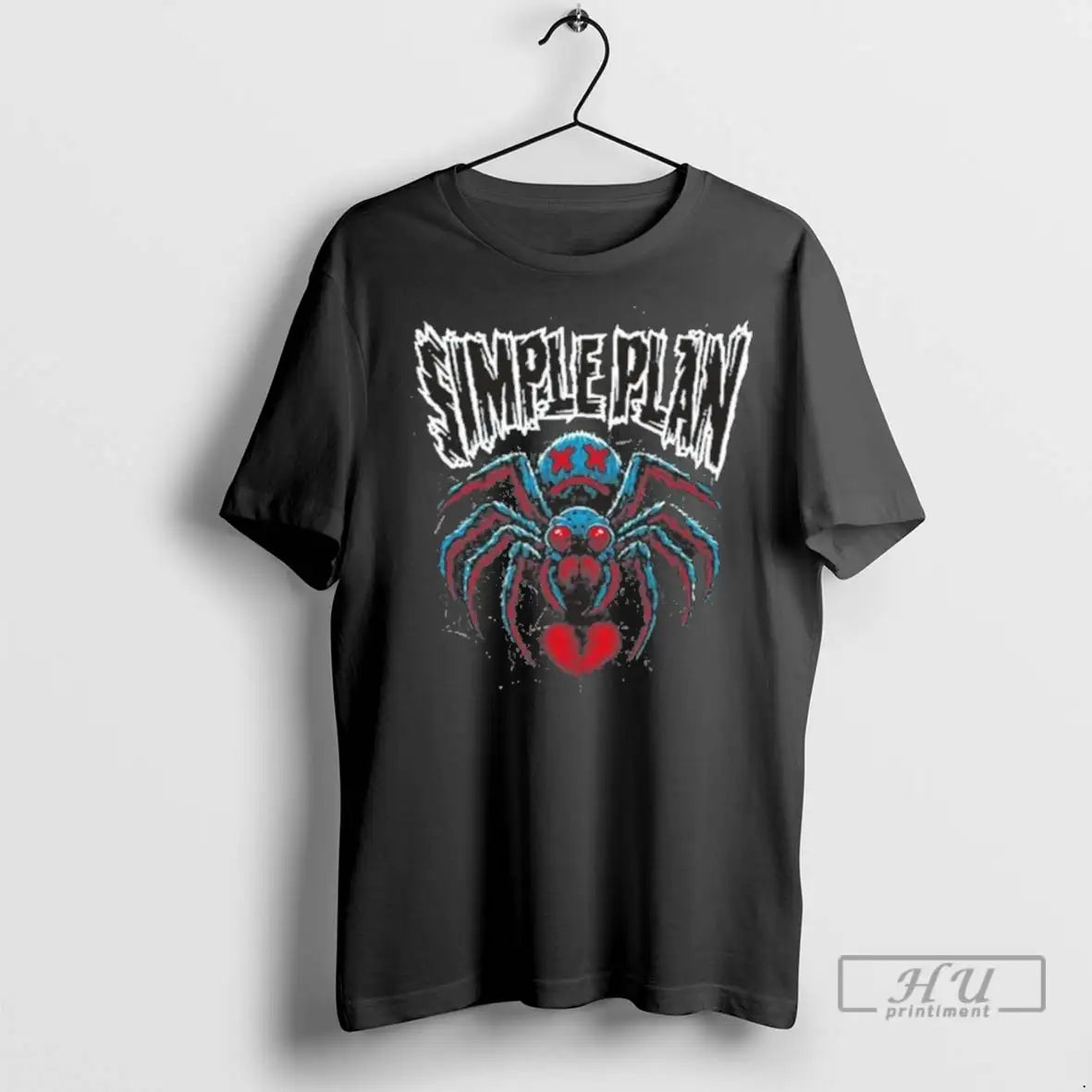 Trending Simple Plan Halloween T Shirt