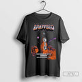 Trending Spafford Vivarium Dec 29 31 2025 Milwaukee Wi T Shirt