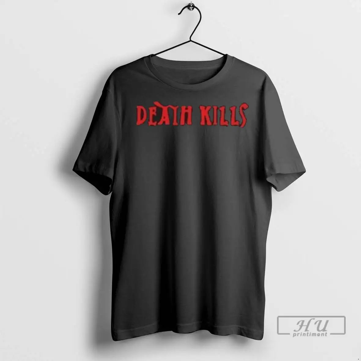 Trending Spinal Tap Death Kills T Shirt