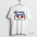 Trending Sunday Funday At The Ryder Cup Golf 2025 T Shirt