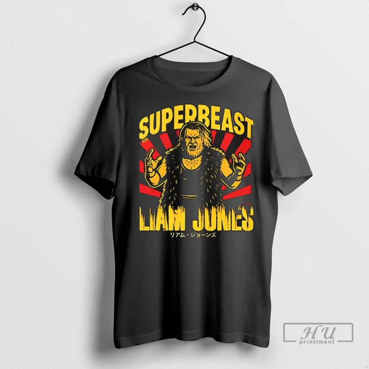 Trending Superbeast Liam Jones Graphic T Shirt