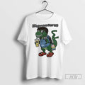 Trending T Rex Zigmasaurus Omega T Shirt