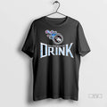 Trending Tennessee Titans Football Team This Team Makes Me Drink Logo Ladies T Shirt