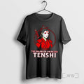 Trending The Warrior Princess Tenshi Samurai Premium T Shirt Sweater