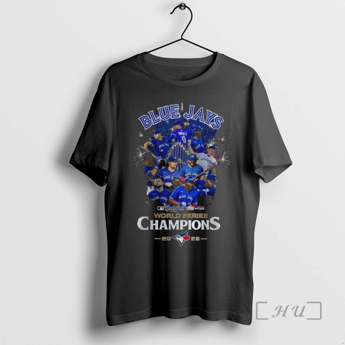 Trending Toronto Blue Jays World Series 3x Champions Premium T Shirt Sweater