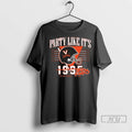 Trending Virginia 46 38 Florida State Party Like Its 2025 Helmet T Shirt