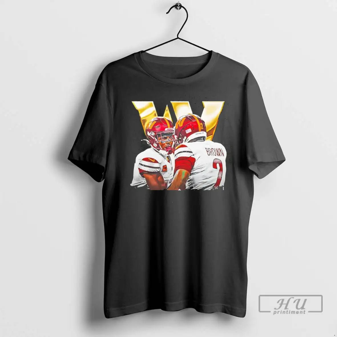 Trending Washington Commanders Players 2025 Nfc Graphic Tee T Shirt