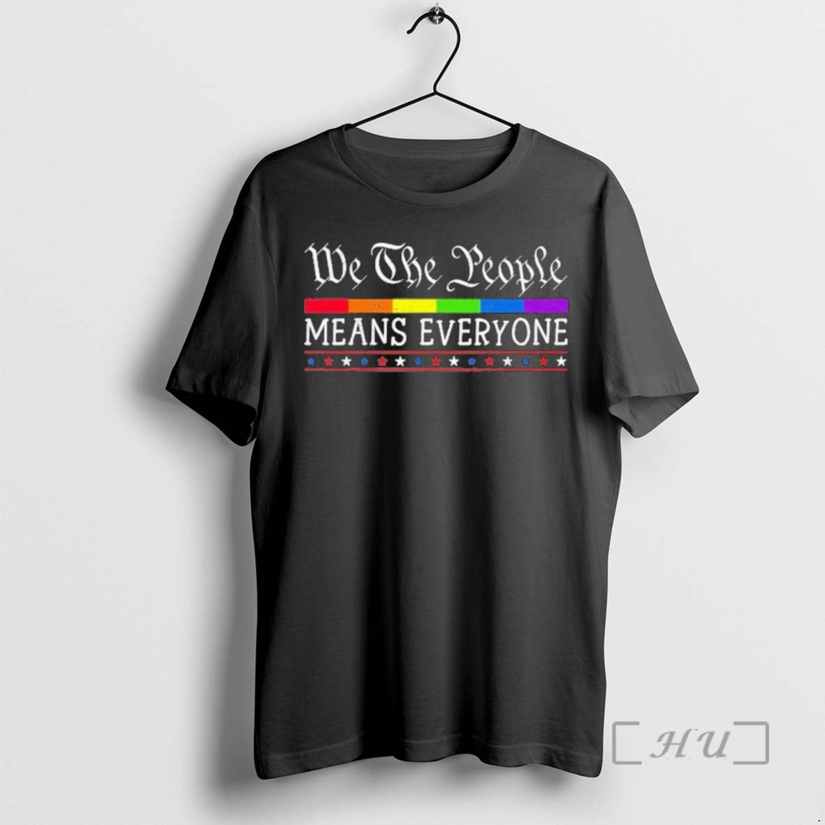 Trending We The People Means Everyone Premium T Shirt Sweater
