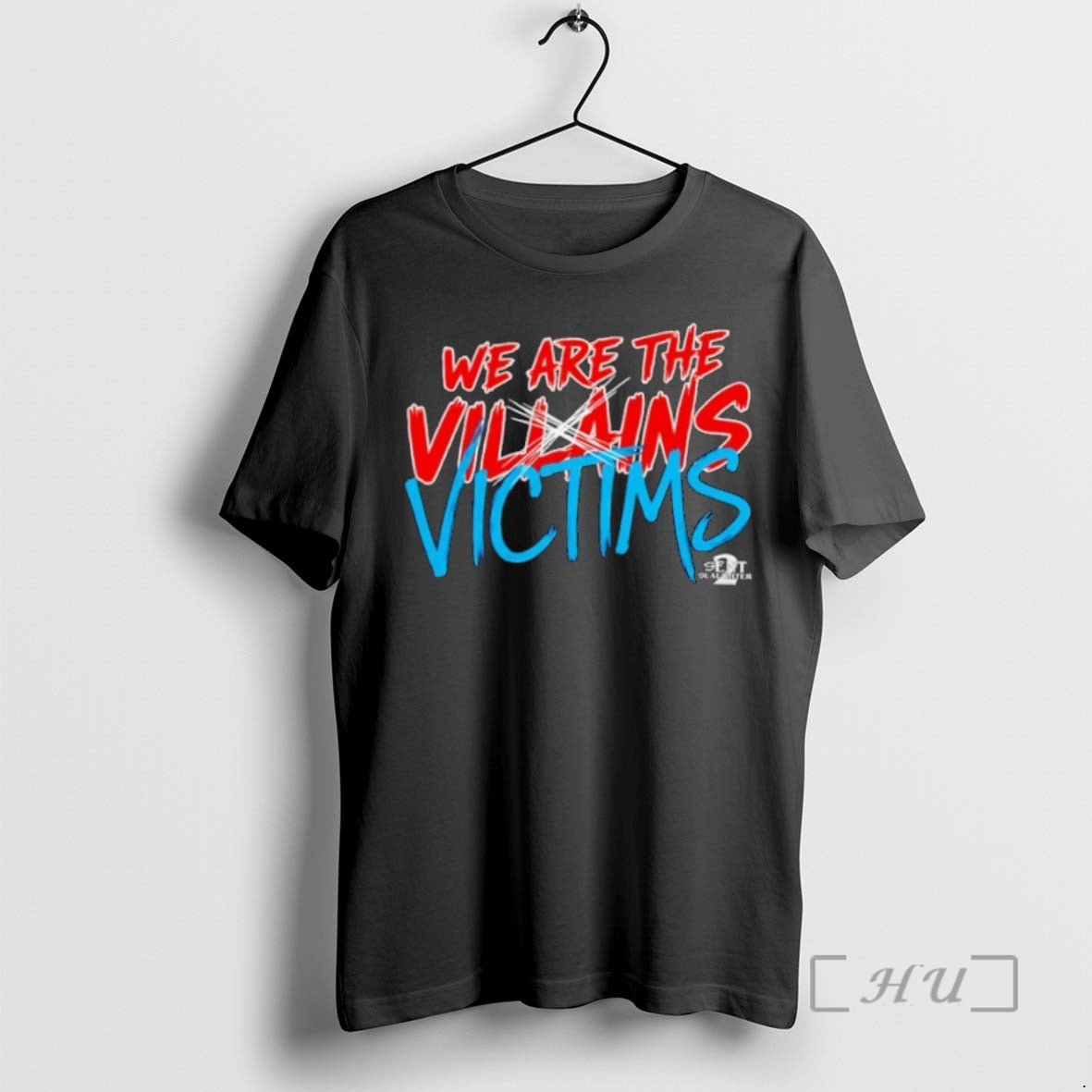 Trending We Are The Victims Premium T Shirt Sweater