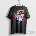 Trending Western Bulldogs 2025 Footscray Abstract Logo T Shirt