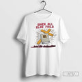 Trending When All Else Fails Read The Instructions T Shirt