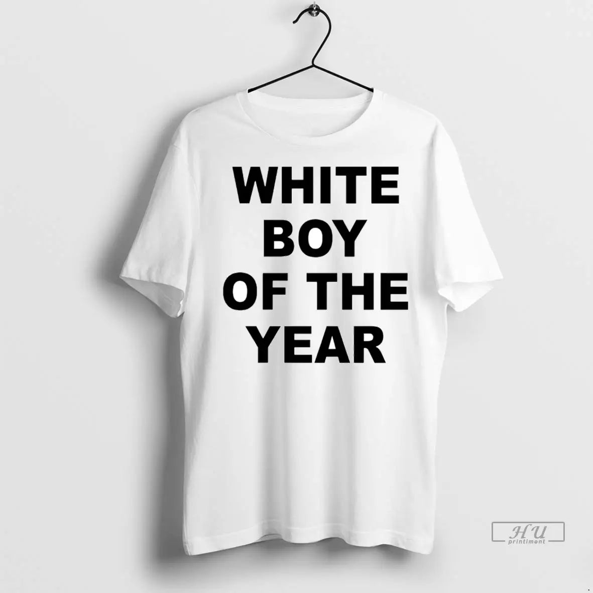 Trending White Boy Of The Year T Shirt