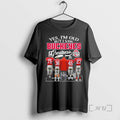 Trending Yes Im Old But I Saw Buckeyes Greatness Player Signature City