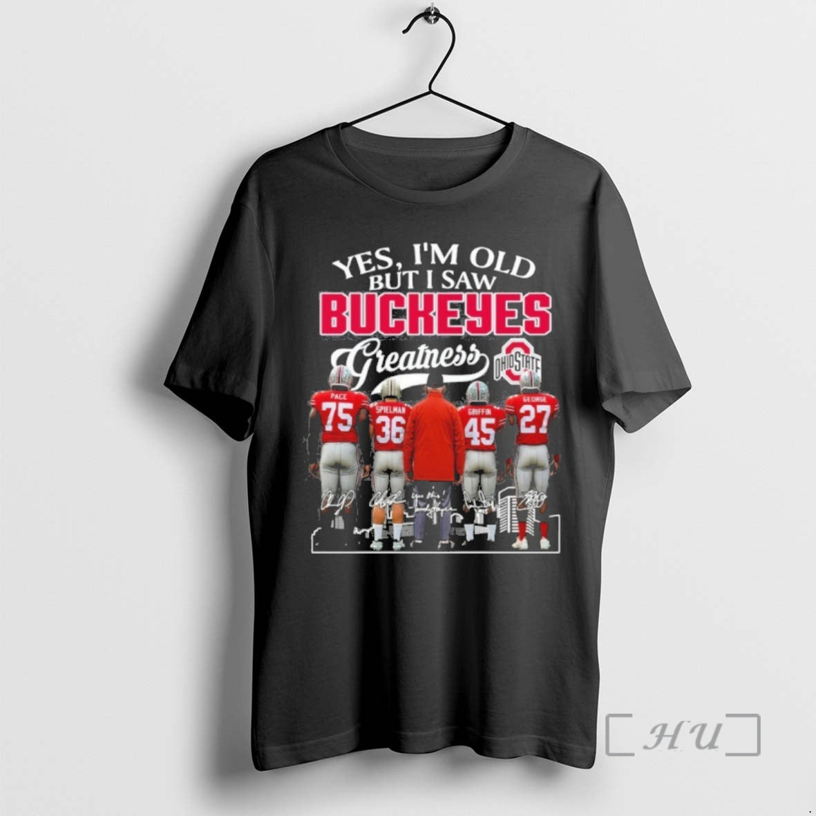 Trending Yes Im Old But I Saw Buckeyes Greatness Player Signature City