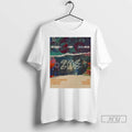 Trending Zoe Estadio Gnp Seguros Mexico September 28 2025 T Shirt