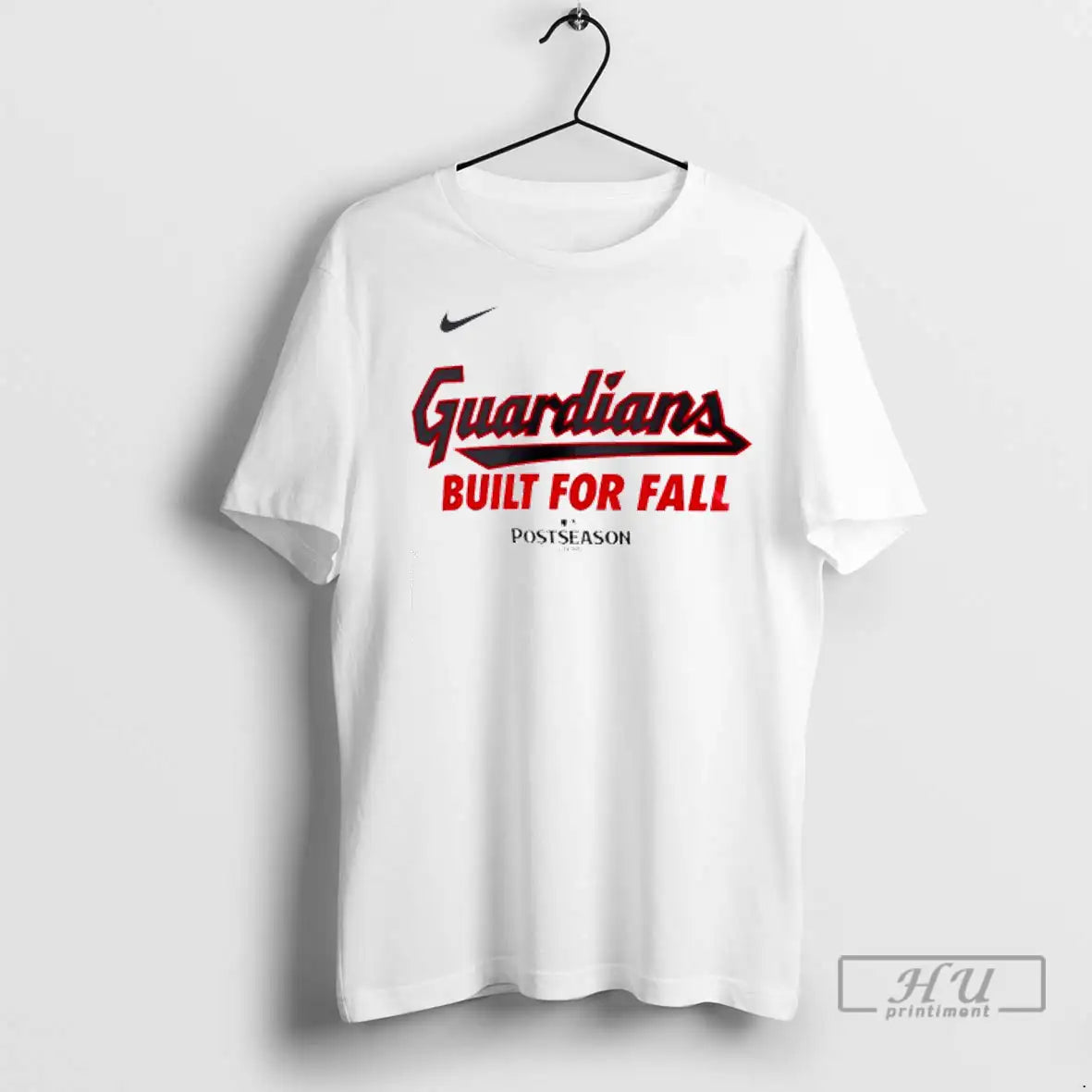 Trending Cleveland Guardians Built For Fall Postseason 202t T Shirt