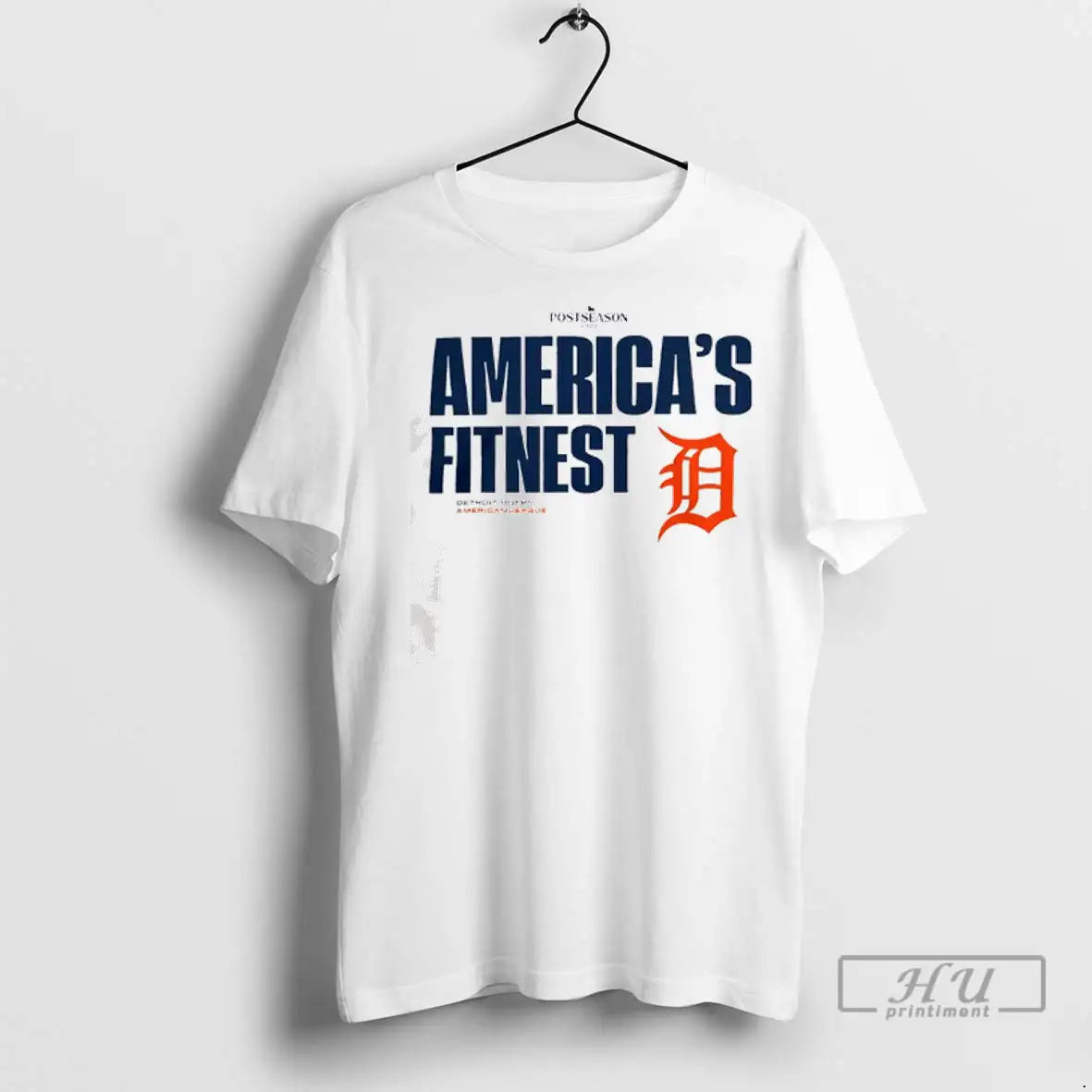 Trending Detroit Tigers Americas Finest Postseason Mlb 202t T Shirt