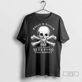 Trending Skull And Bones 139th Annual Beer Pong Tournament T Shirt