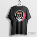 Trending Teamsters X Grateful Deat T Shirt