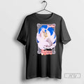 Trending The Apothecary Diaries Jinshi Halloween Nine Tailed Fot T Shirt
