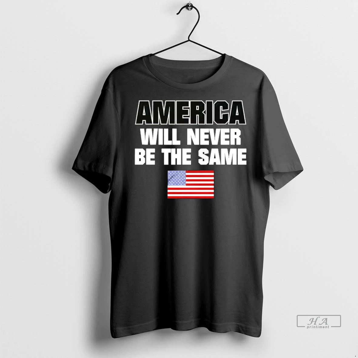 Trendy America Will Never Be The Same Shirt Sweater