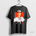 Trendy Baltimore Orioles Dylan Beavers International League Mvp Shirt Sweater