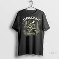 Trendy Bigfoot Smoked Em In Jungle Shirt Sweater