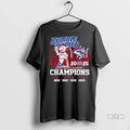 Trendy Birmingham Rumble Ponies Mascot 2025 Eastern League Champions Shirt Sweater