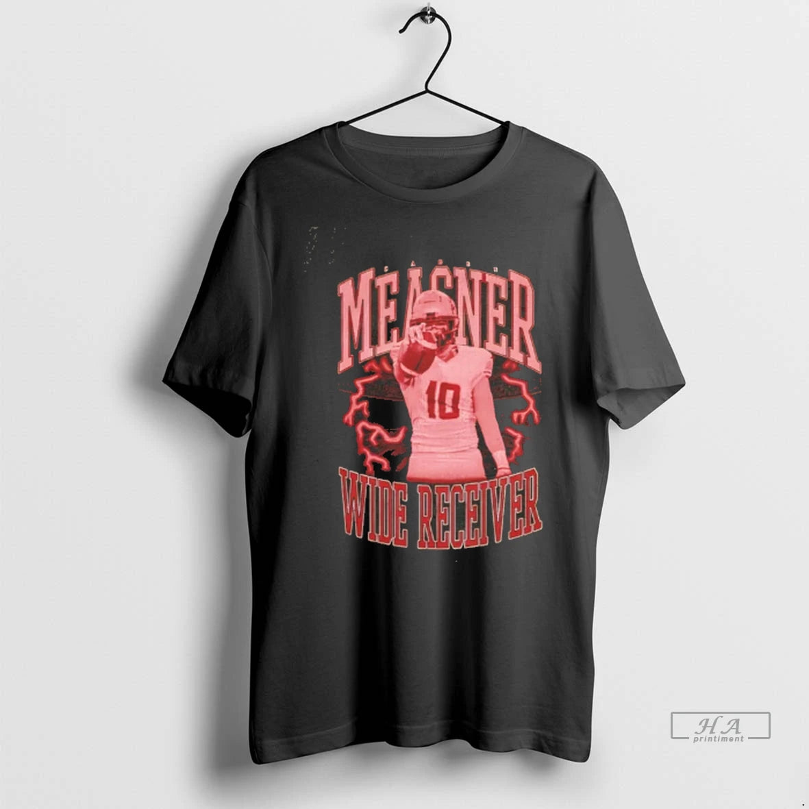 Trendy Caden Measner Western Colorado Football Wide Receiver Vintage Tee Shirt Sweater