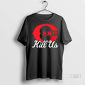 Trendy Cant Kill Us Cincinnati Reds Shirt Sweater