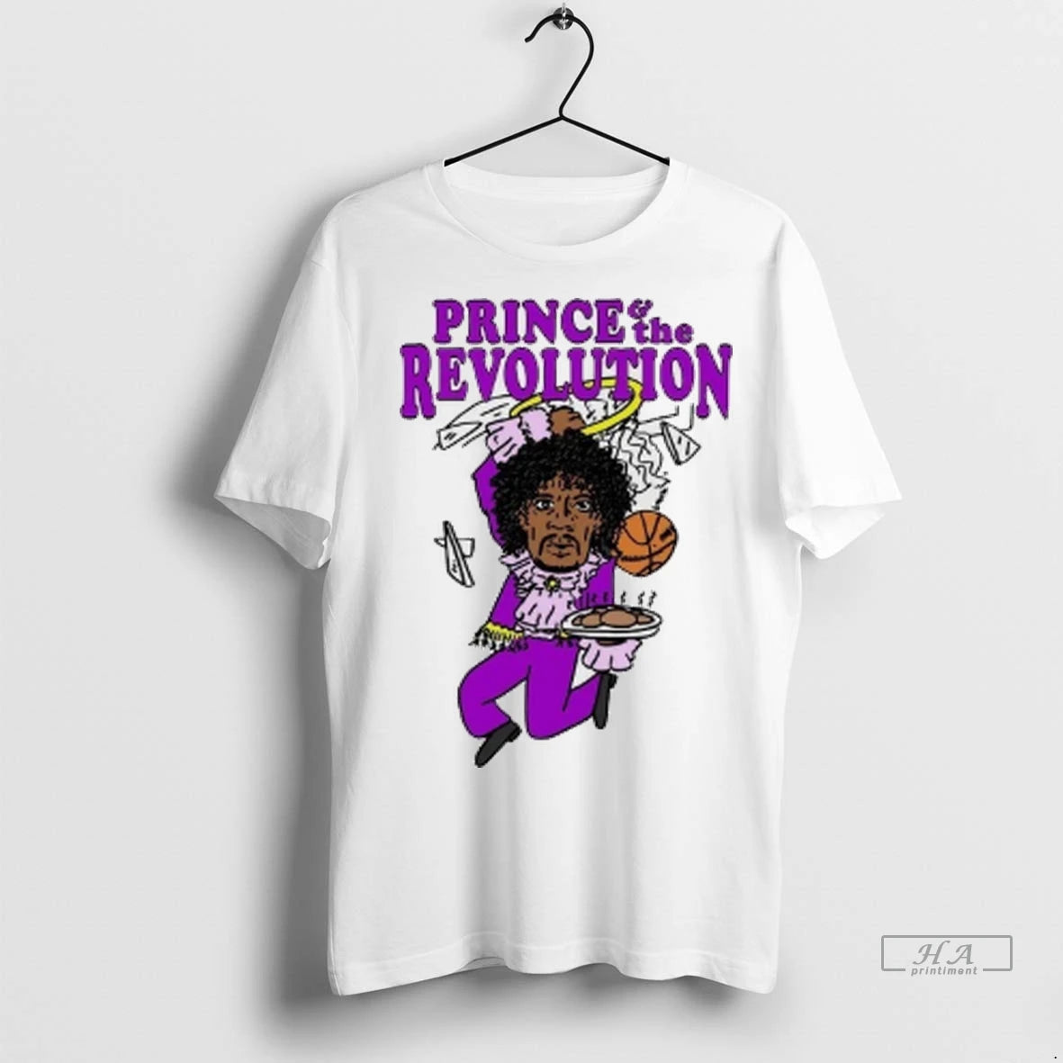 Trendy Charlie Murphy Prince And The Revolution Shirt Sweater