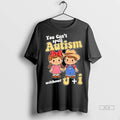 Trendy Children You Cant Spell Autism Without U I Shirt Sweater