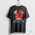 Trendy Cleveland Guardians Campeones De Division 2025 Long Sleve Shirt Sweater