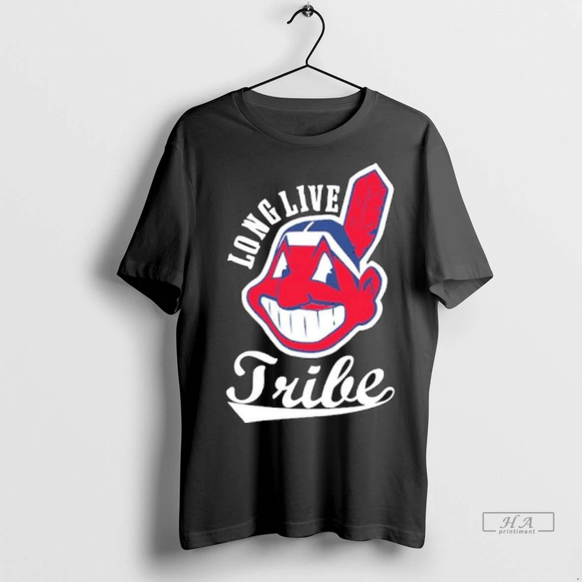 Trendy Cleveland Indians Long Live Tribe Shirt Sweater