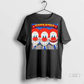 Trendy Clown Divide Destroy Deceive World Shirt Sweater
