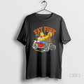 Trendy Fat Fink Gluttony Is Good Tee Shirt Sweater