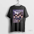 Trendy Geng Esports 2025 Lck Champions Shirt Sweater