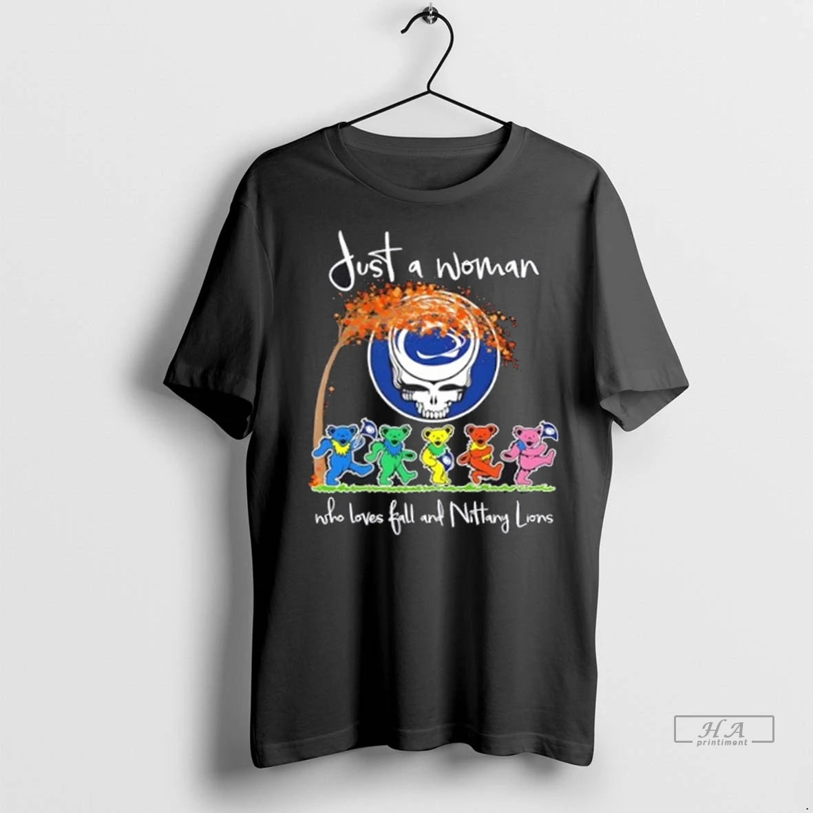 Trendy Grateful Dead Just A Woman Who Loves Fall And Penn State Nittany Lions