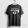 Trendy Green Bay Packers Firefighter Appreciation Day 2 Sided Shirt Sweater