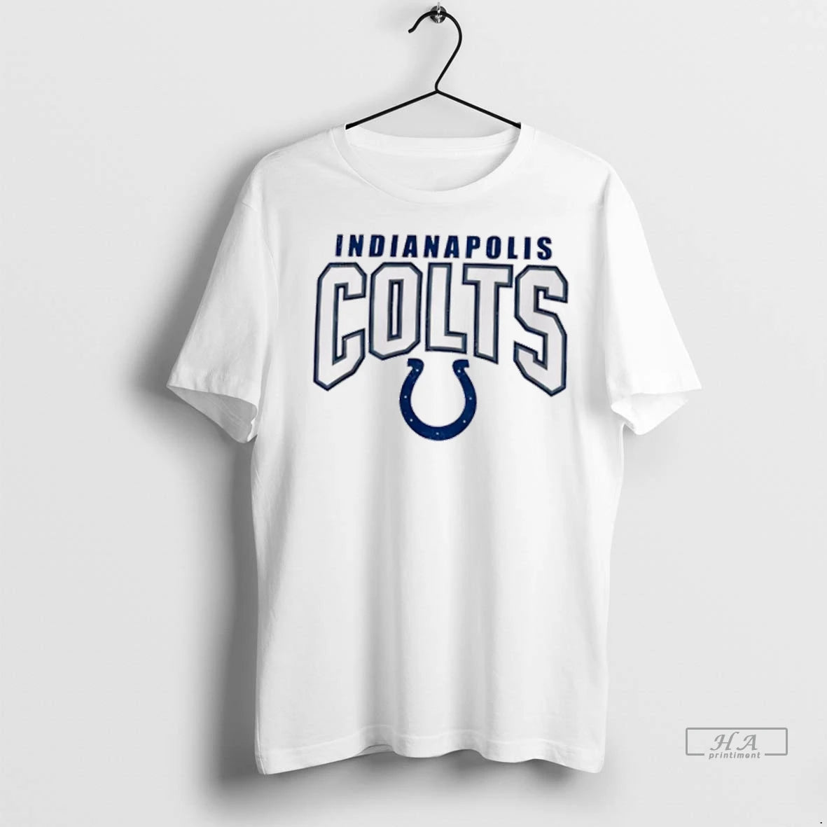 Trendy Indianapolis Colts White Restart Franklin Shirt Sweater