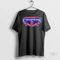Trendy Jaxshrimp 2025 Triple A National Champions 2 Sided Shirt Sweater