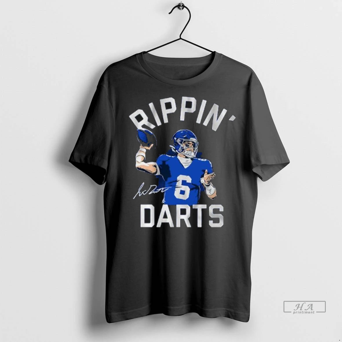 Trendy Jaxson Dart Rippin Darts Shirt Sweater