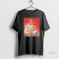 Trendy Jayden Daniels And Terry Mclaurin Washington Football Step Brothers Tee Shirt Sweater