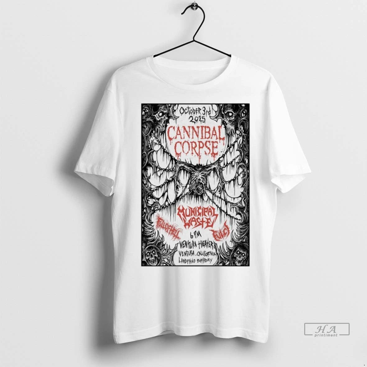 Trendy Municipal Waste Oct 3 2025 Ventura California Shirt Sweater