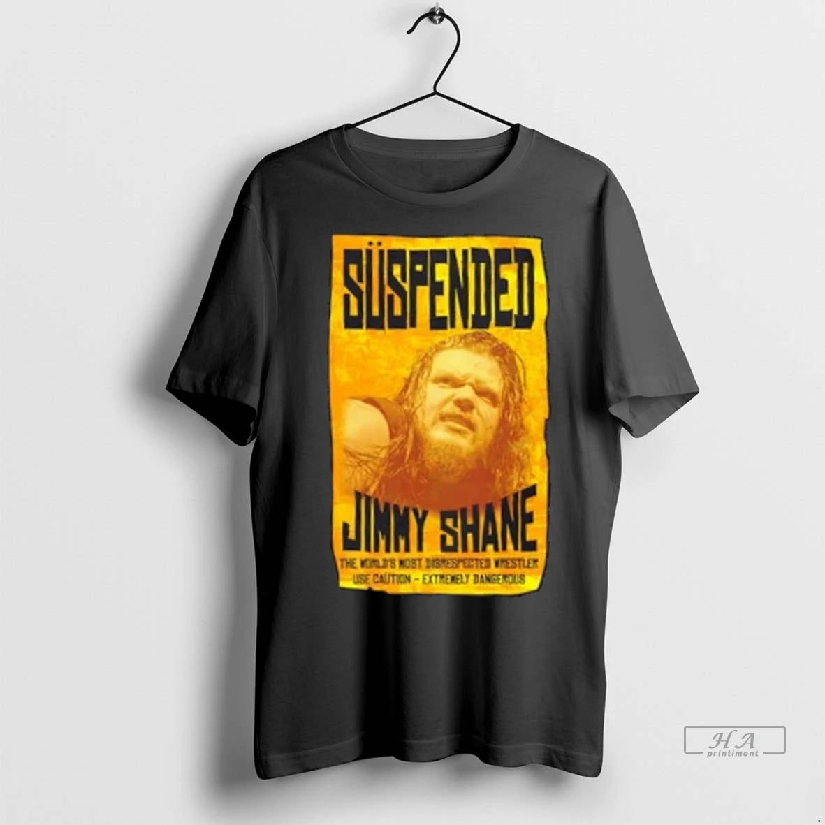 Trendy No Shame Jimmy Shane Suspended Shirt Sweater